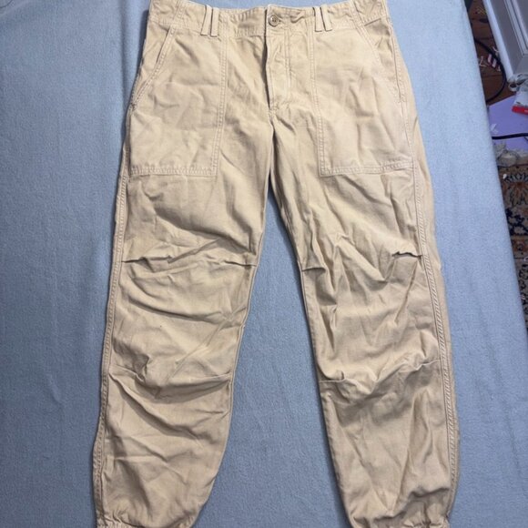 Women's Citizens of HumanityAgni Utility Pant Cocolette sz. 29 - Picture 2 of 16